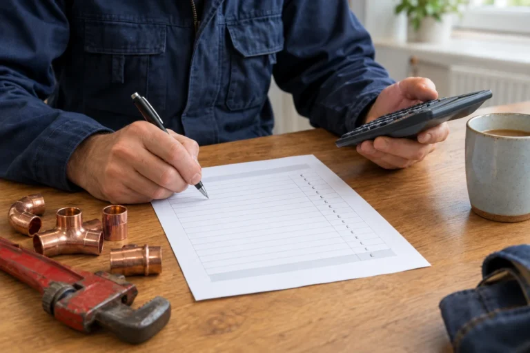 What plumber SEO actually costs in the UK