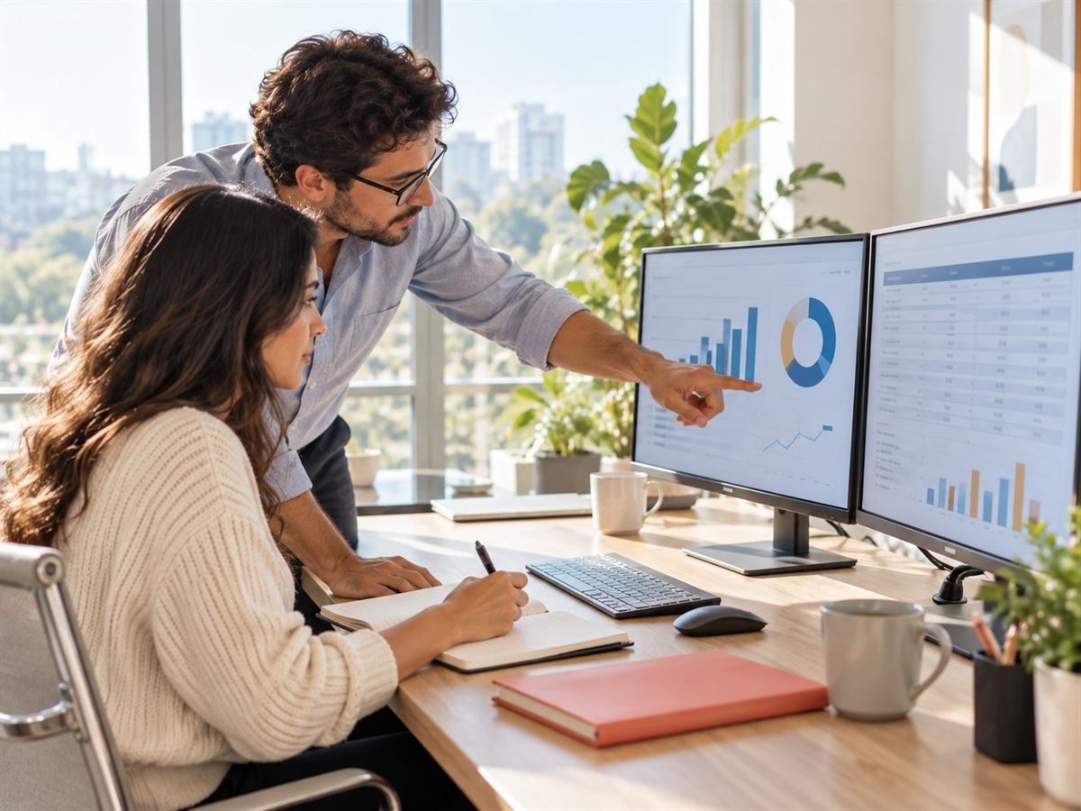 Reviewing an existing Google Ads account before deciding what to change