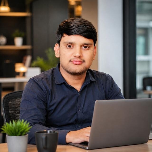 Moeez Abbas, founder of BoltClicks